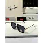 Premium Rayban Sunglasses 1933 Black Gold (SUP142) - Accessories | Buy Online at Best Price
