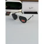 Premium Rayban Sunglasses 3517 Full Black (SUP104) - Accessories | Buy Online at Best Price