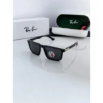 Premium Rayban Sunglasses Gold Black 8375 (SUP136) - Accessories | Buy Online at Best Price