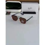 Premium Rayban Sunglasses Orange Brown (SUP170) - Accessories | Buy Online at Best Price