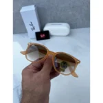 Premium Rayban Sunglasses Peach (SUP187) - Accessories | Buy Online at Best Price