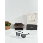 Premium Tom Ford Sunglasses 0553 Grey Black (SUP139) - Accessories | Buy Online at Best Price