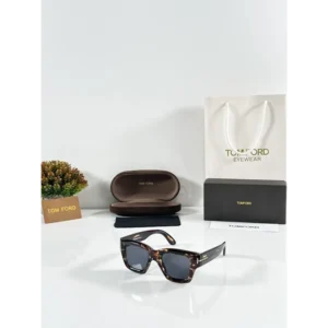 Premium Tom Ford Sunglasses 184 Tiger Black (ETS70)