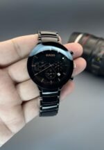 Rado Centrix Chronograph Black - Accessories | Buy Online at Best Price