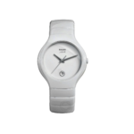 Rado Ceramic White Mens Watch Luxury With OG Box RD-White-Ceramic (OG BOX) - Accessories | Buy Online at Best Price