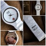 Rado Ceramic White Women’s Watch Luxury With RD-White-Ceramic Best Women’s Watch for Ever RD-3472 - Buy Online | Brandfasion