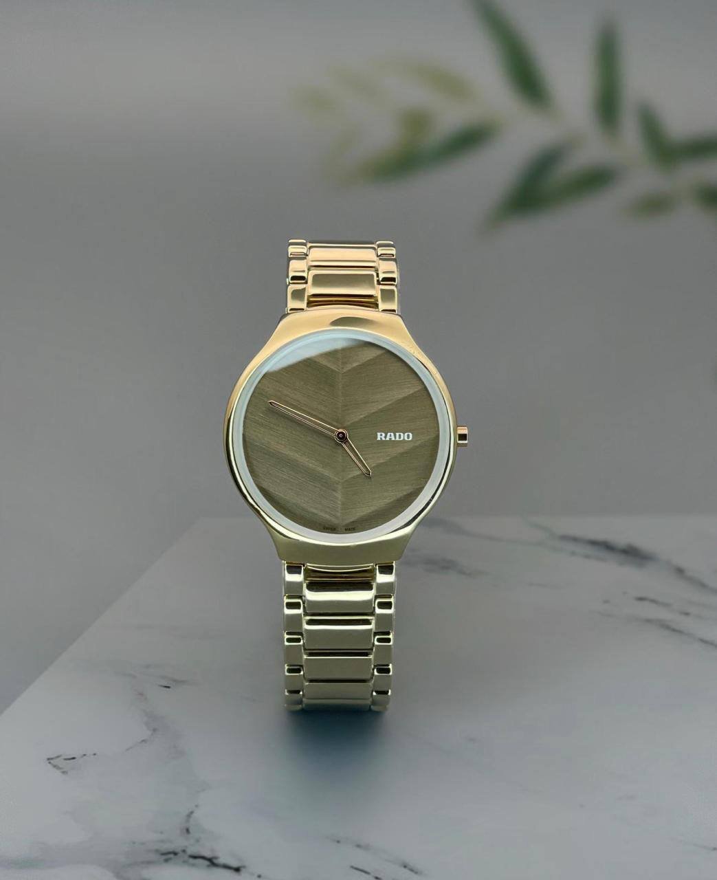 Rado Thinline x Great Gardens