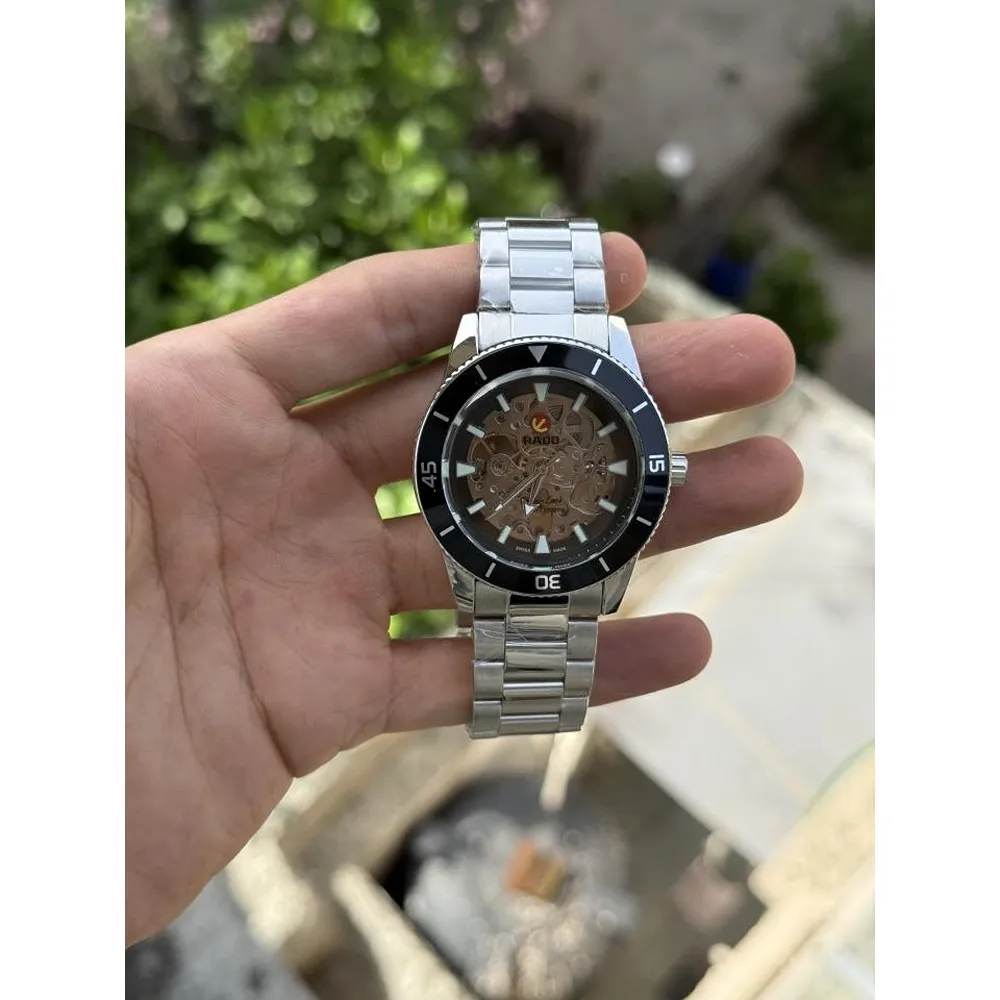 Rado Watch Captain Cook Automatic For Men (SZ219)