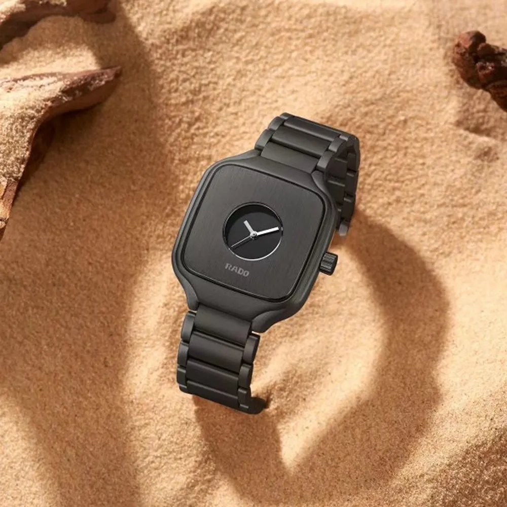 Rado Watch True square Quartz For Men (FIT913)