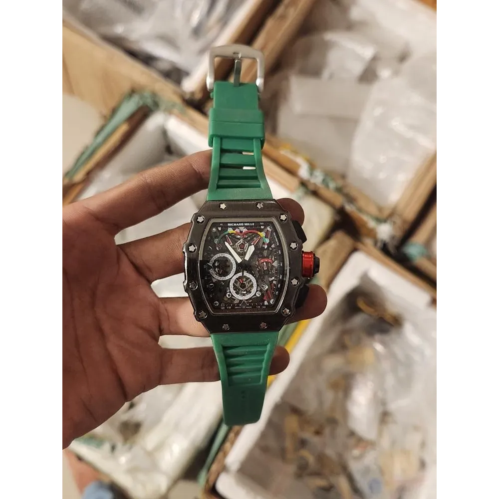 Richard Mile Watch For Men (SZ143)