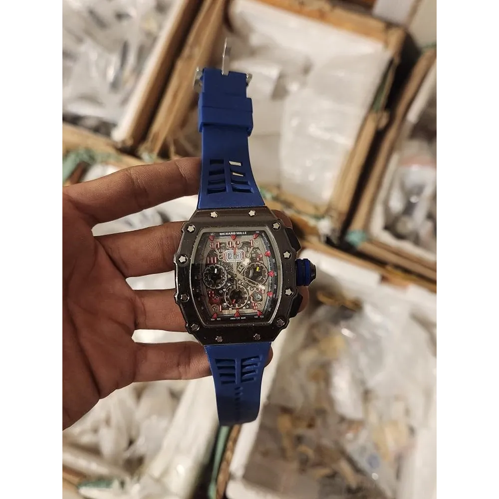 Richard Mile Watch For Men (SZ145)