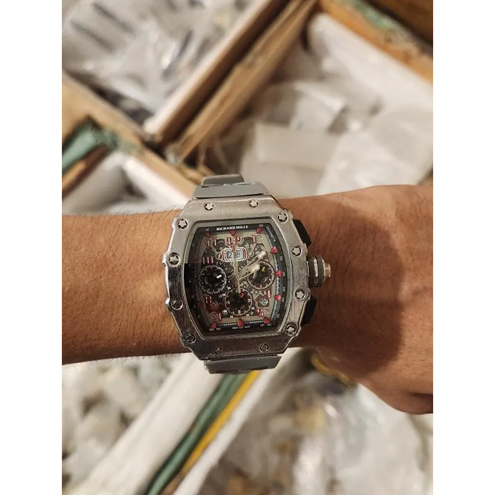 Richard Mile Watch For Men (SZ149)