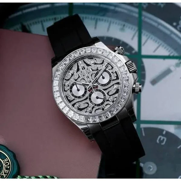Premium Rolex Daytona Watch For Men