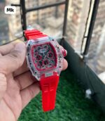 Richard Mille McLaren RM50-30 Red Edition