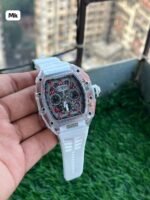 Richard Mille McLaren RM50-30 White Edition