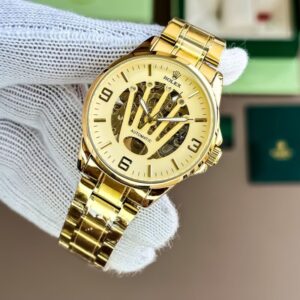 Rolex Classic Golden Automatic