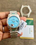 Rolex DateJust 41 Tiffany - Accessories | Buy Online at Best Price