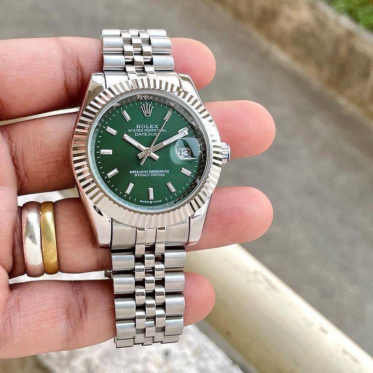 Rolex DateJust Collection