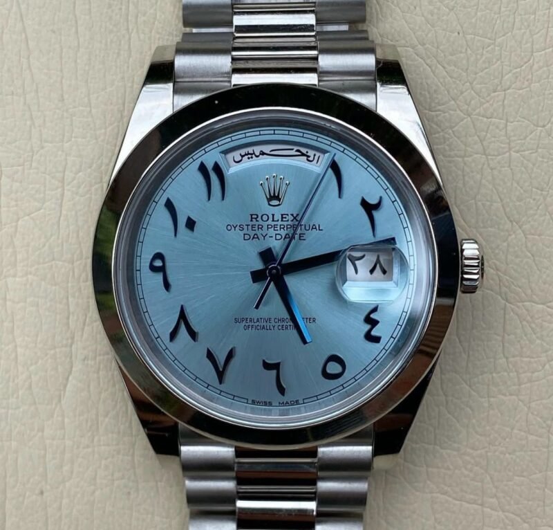ROLEX DATEJUST OYSTERS PERPETUAL PREMIUM