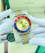 ROLEX DATEJUST PEPSI BEZDL PREMIUM - Accessories | Buy Online at Best Price