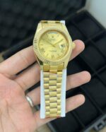 Rolex Day-Date Automatic Yellow Gold - Accessories | Buy Online at Best Price