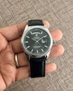 Rolex Day Date Croco Black - Accessories | Buy Online at Best Price