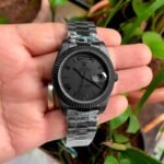 Rolex Day-Date Dark Black - Accessories | Buy Online at Best Price