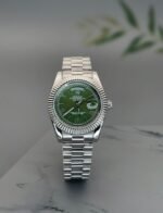 Rolex Day-Date Green Dial - Accessories | Buy Online at Best Price