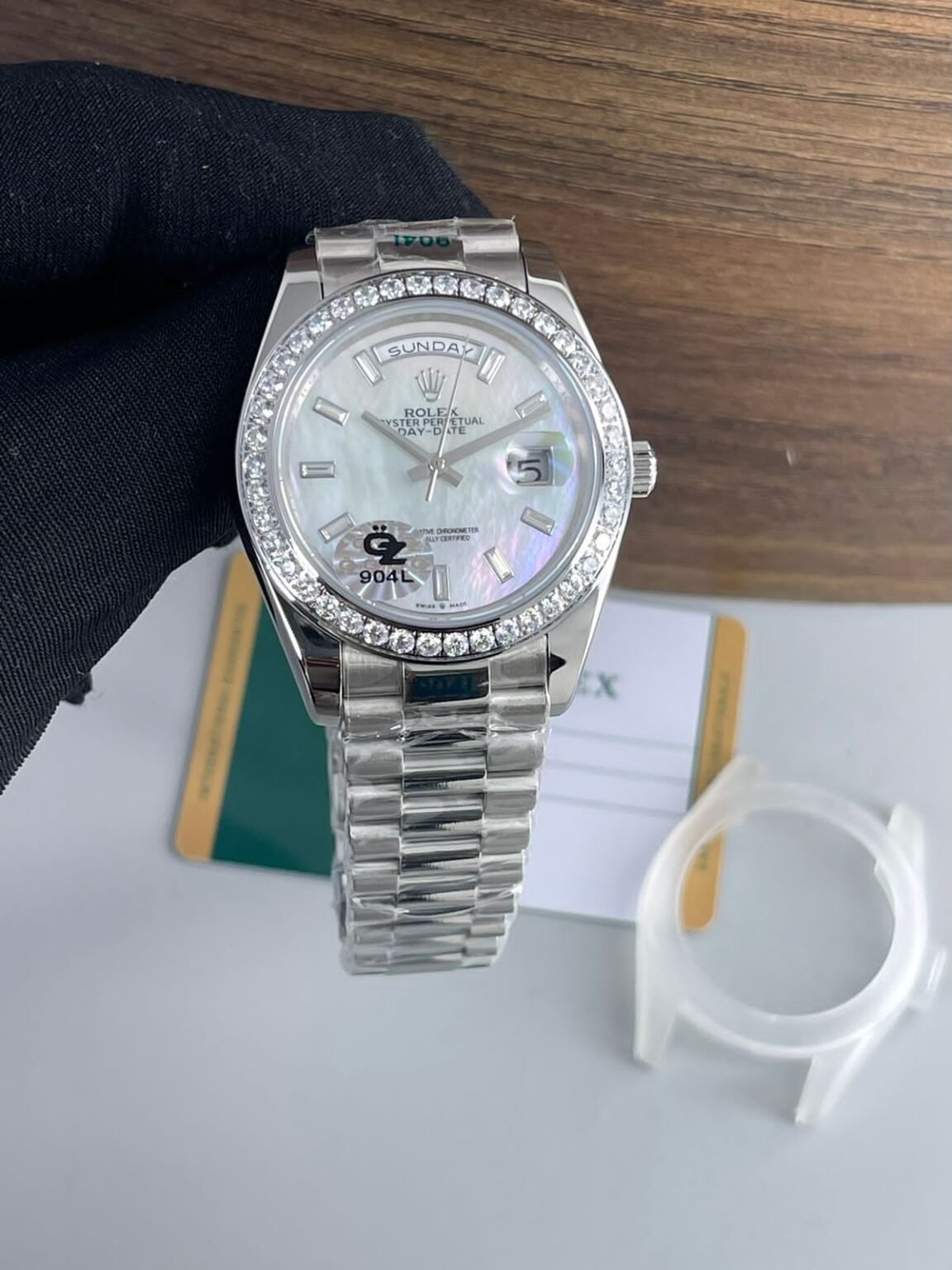 Rolex Day-Date Ring