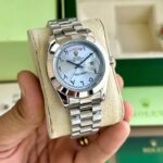 Rolex Day-Date Silver - Accessories | Buy Online at Best Price