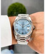 Rolex Day Date Sky Blue - Accessories | Buy Online at Best Price