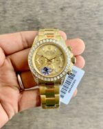 ROLEX DAYTONA AUTOMATIC YELLOW GOLDEN - Accessories | Buy Online at Best Price