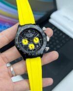 Rolex Daytona DiW Edition Yellow - Accessories | Buy Online at Best Price