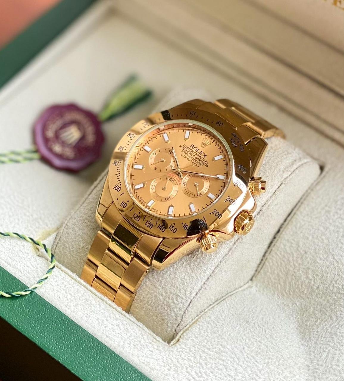 Rolex Daytona Mens
