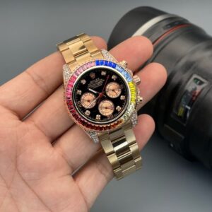 Rolex Daytona Rainbow