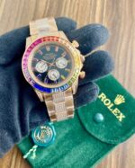 Rolex Daytona Rainbow Diamond - Accessories | Buy Online at Best Price