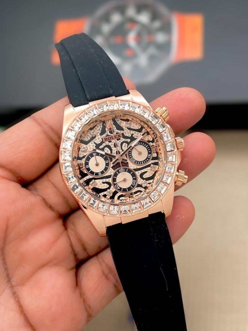 Rolex Daytona Tiger