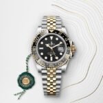 ROLEX GMT 7A BLACK DIAL DATE WORKING - Accessories | Buy Online at Best Price