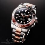 Rolex GMT Master-|| DualTone - Accessories | Buy Online at Best Price