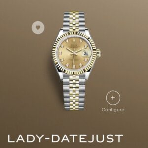 Rolex Lady – DateJust
