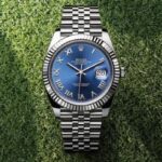 Rolex Oyster Perpetual Bluedial - Accessories | Buy Online at Best Price