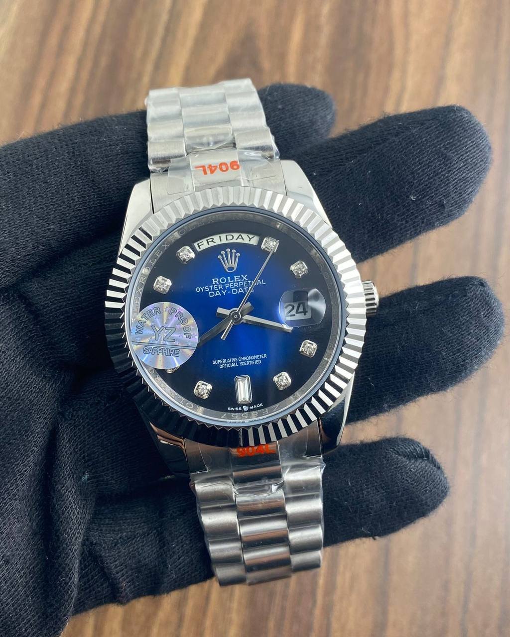 Rolex Oyster Perpetual Day-Date