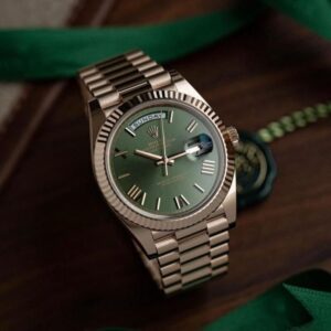 ROLEX OYSTER PERPETUAL DAY-DATE PREMIUM
