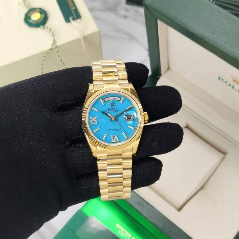 Rolex Oyster Perpetual Day-Date SK Edition