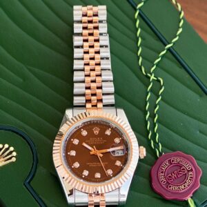 Rolex Oyster Perpetual Diamond