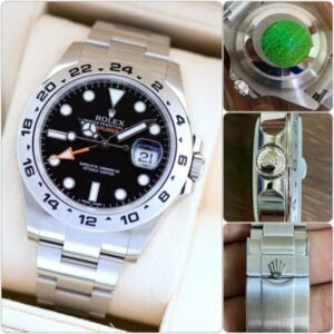 Rolex Oyster Perpetual Explorer II