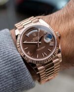 Rolex Oyster Perpetual Rosegold - Accessories | Buy Online at Best Price