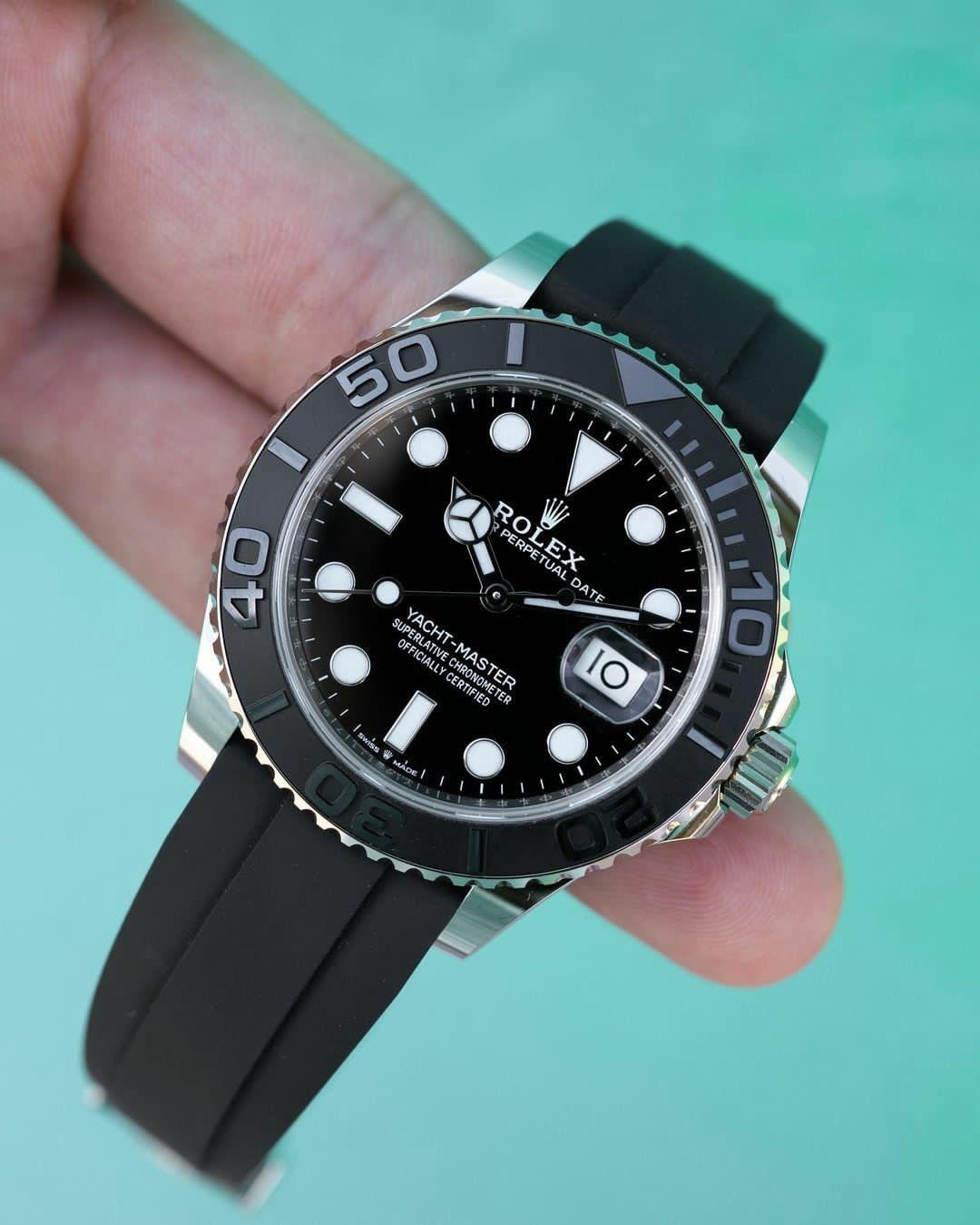 Rolex Oyster Perpetual Yacht-Master
