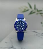 Rolex Rx Blue Rubber - Accessories | Buy Online at Best Price