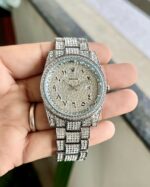 Rolex Silver Diamond - Accessories | Buy Online at Best Price